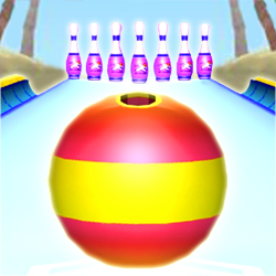 Beach Bowling 3D