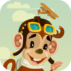 Tommy the Monkey Pilot